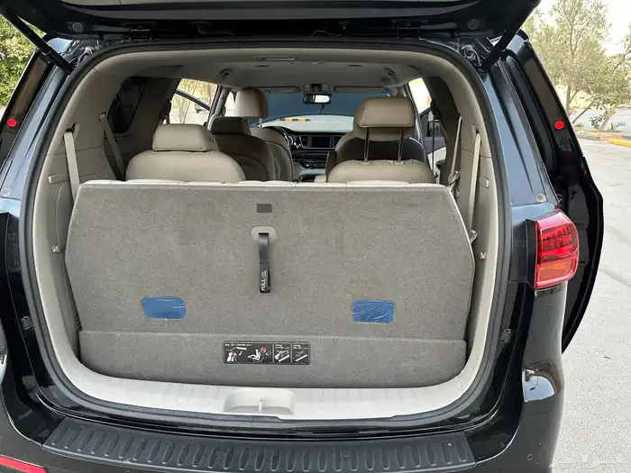 كيا كرنفال 2019 فل كامل شبة جديد 23