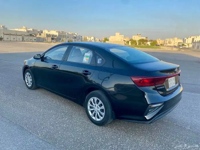 كيا سيراتو 2021 الجبر 7