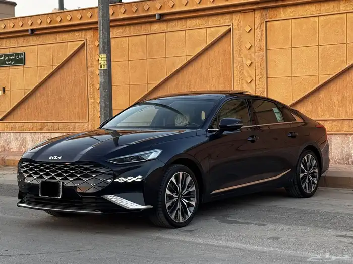 كيا K8 2023 هايبرد 0