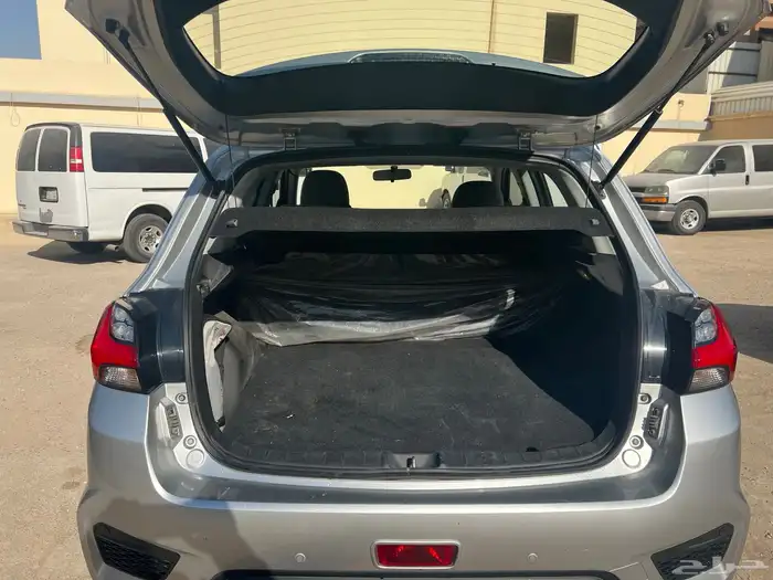 مستوبيشي asx 0