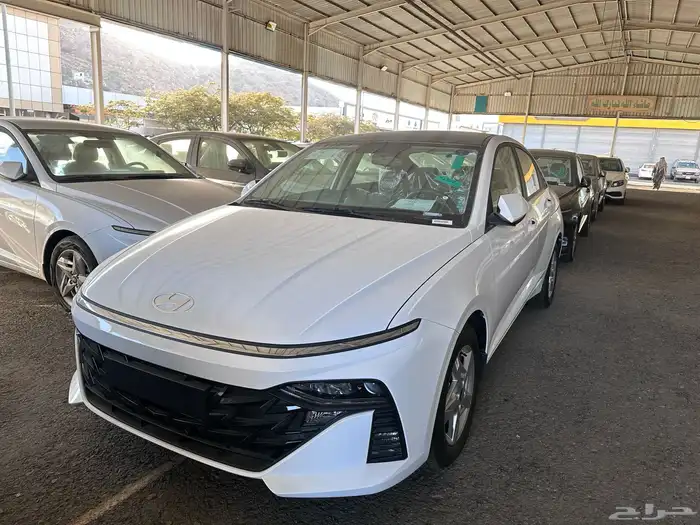 هيواندي اكسنت مكينه 1.5 فلت سقف اسود الإصدار الجديد 2026 0