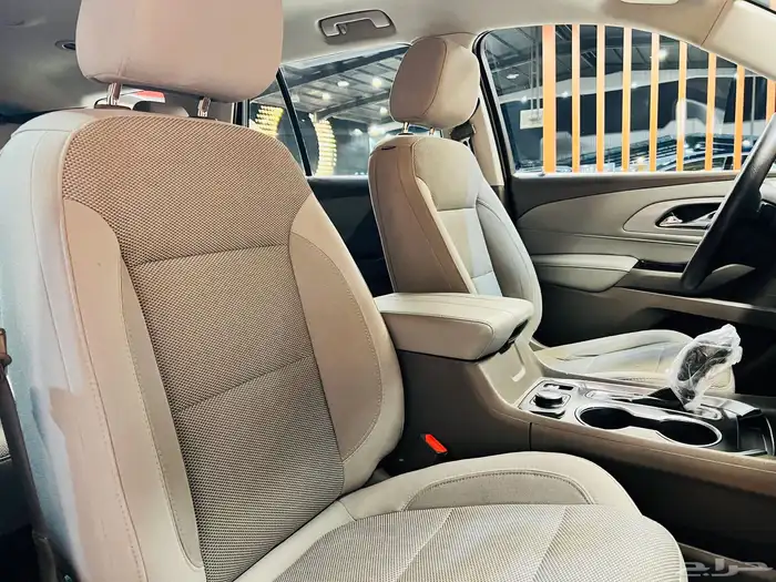 ترافيرس 2019 سعودي ( بحاله ممتازه) 9