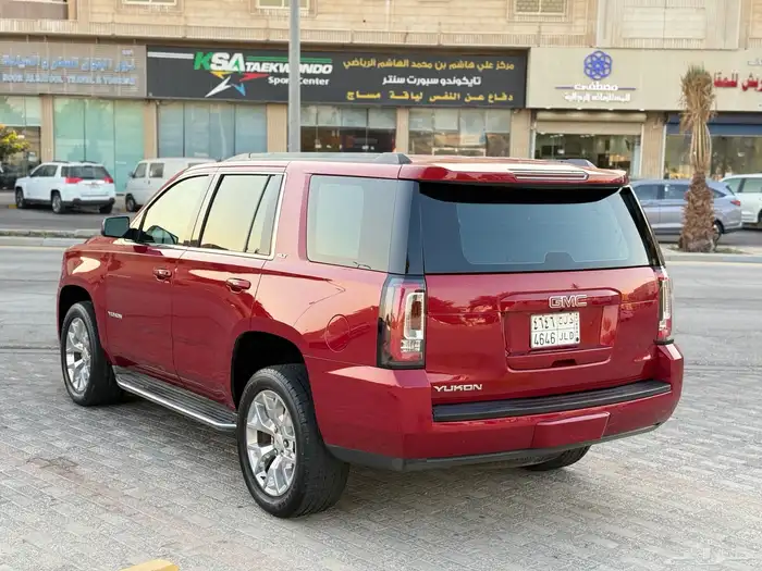 للبيع يوكن فل كامل 2015 بدون دبل SLT 4