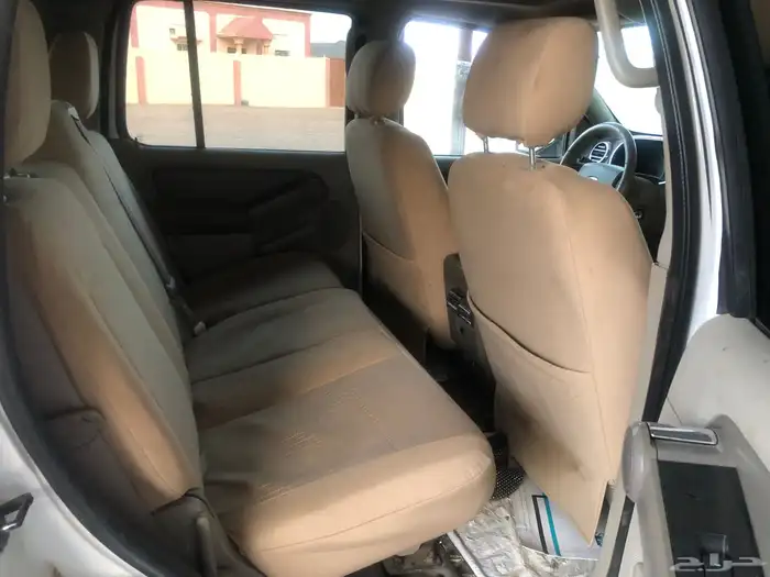 اكسبلور البيع تشليح فقط موديل 2007 7