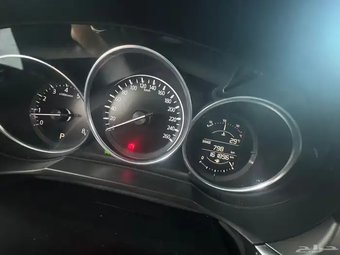 مازدا 6 موديل 2022 0