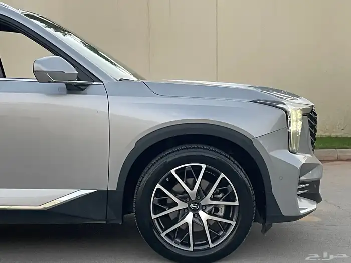 GAC 2023 GS8 مالك اول نظيف جدا 38