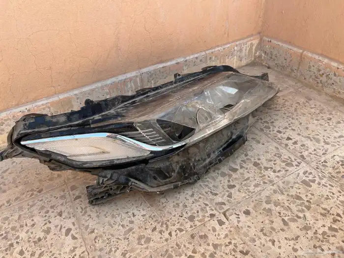 شمعه كامري 2020 تتصلح ف الغرابي القزازه والجراب الأسود 0