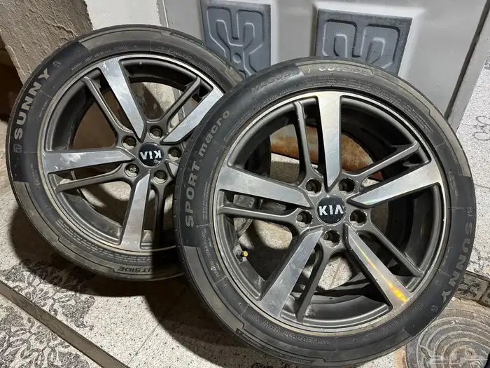 جنوط كيا سيراتو مقاس 17 0