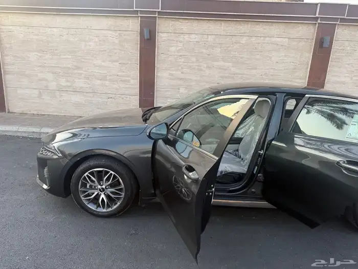 كيا_K5_2022_مخزن 72