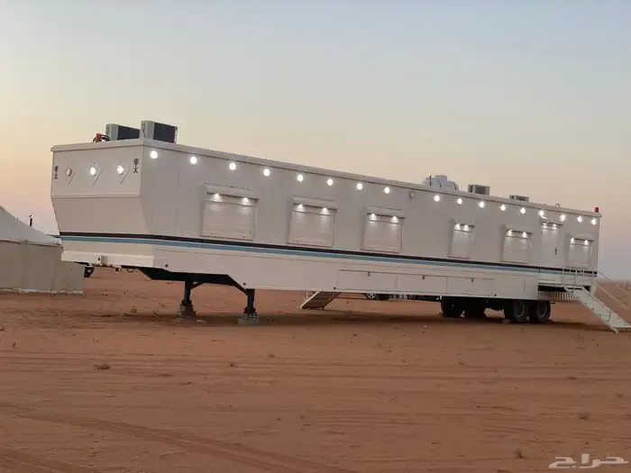 غرفه كرافان شرايح الطول 20 متر 3