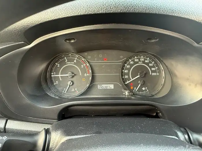 تويوتا _ هايلكس موديل 2022 ديزل منوه المستخدم 19