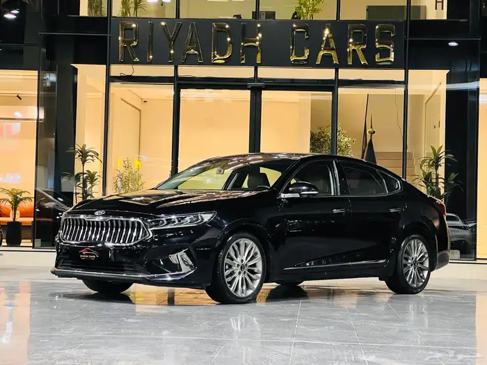 كيا كادينزا مويل 2020(بحاله ممتازه) 2