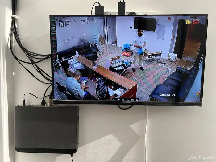 كاميرات مراقبة 4