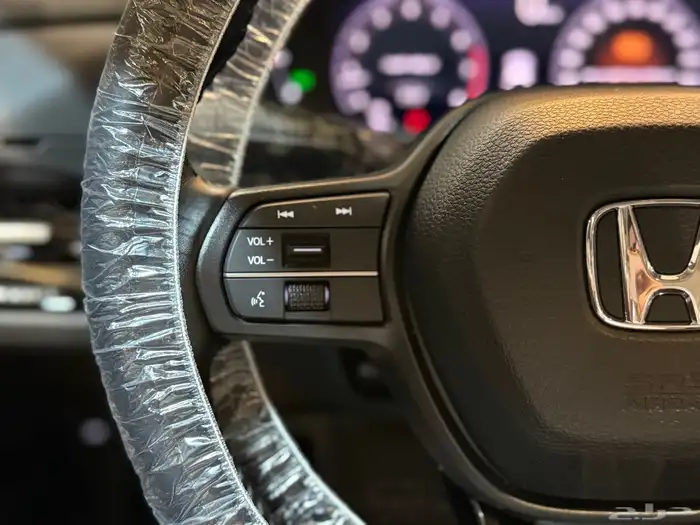 هوندا اكورد 2025 (( بحالة الوكالة )) 9