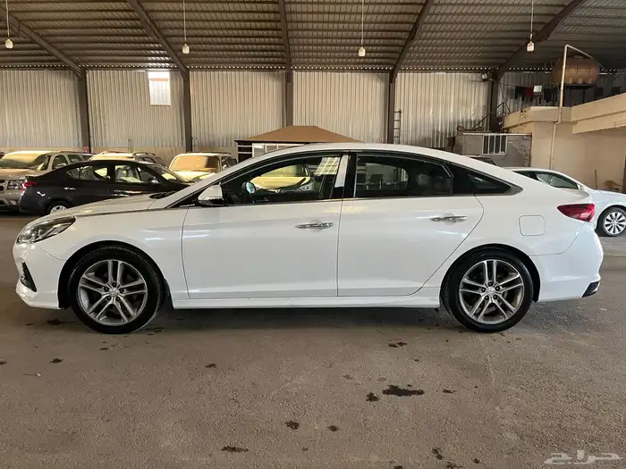 سوناتا 2019 سمارت 5