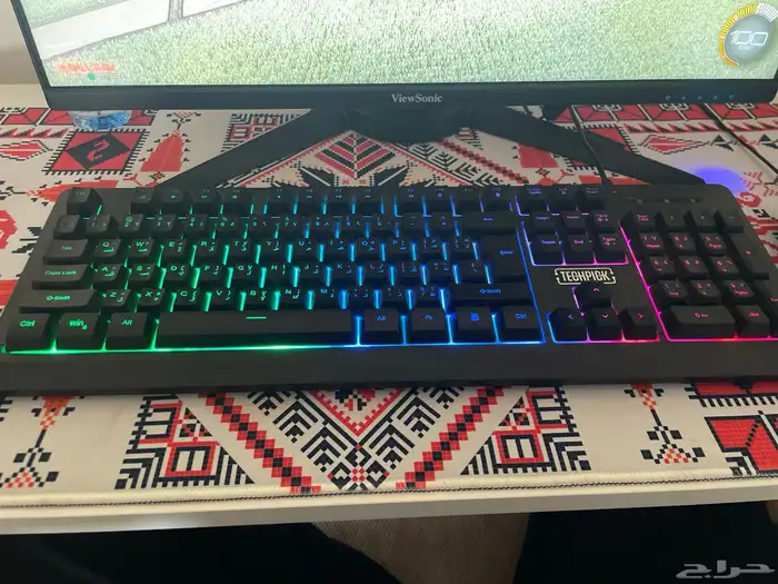 كيبورد وماوس 1