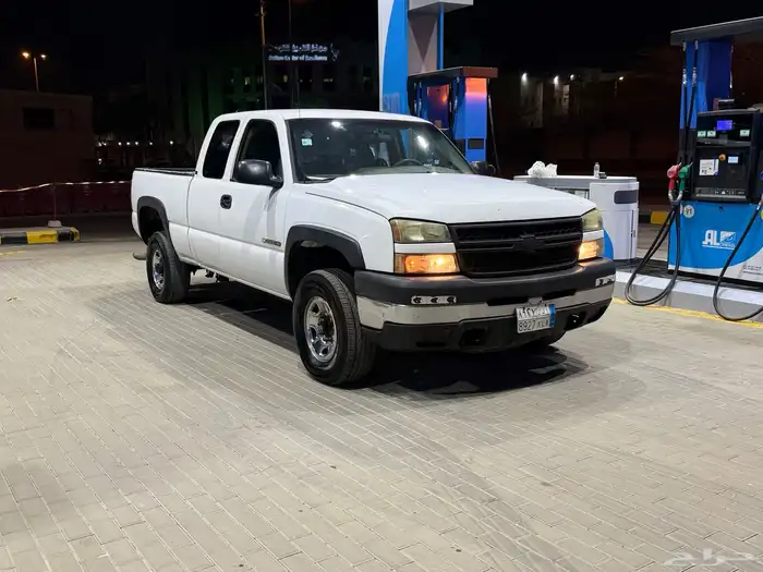 سلفرادو 2007 الشكل القديم 0