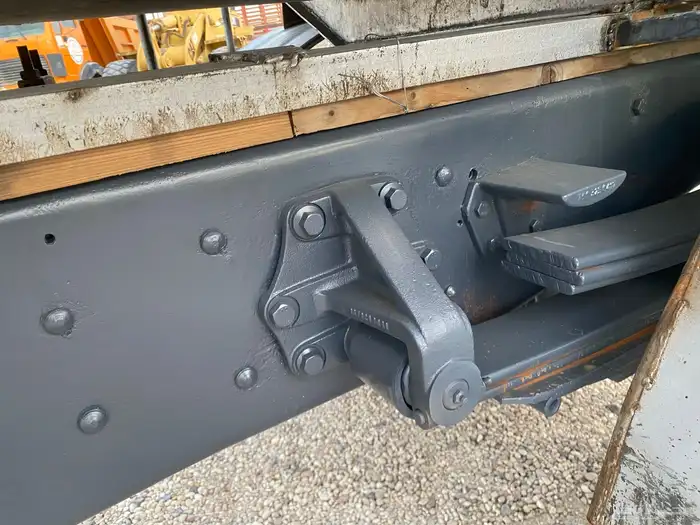 للبيع عايدي تانكي موديل 1997 شرط كامل 11