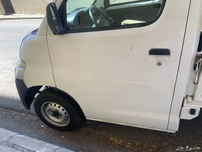 دباب ديهاتسو 2013 9