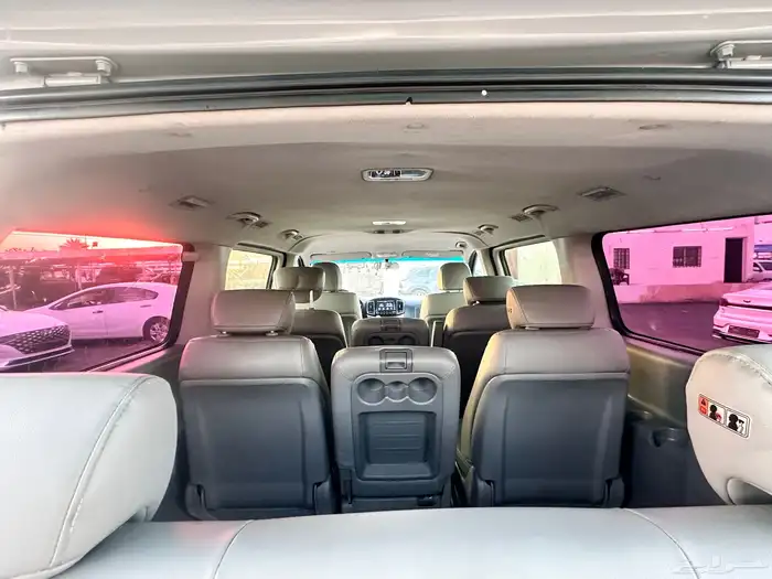 هوانداي اتش ون 2021 ديزل بطاقه جمركيه وارد كوريا 12