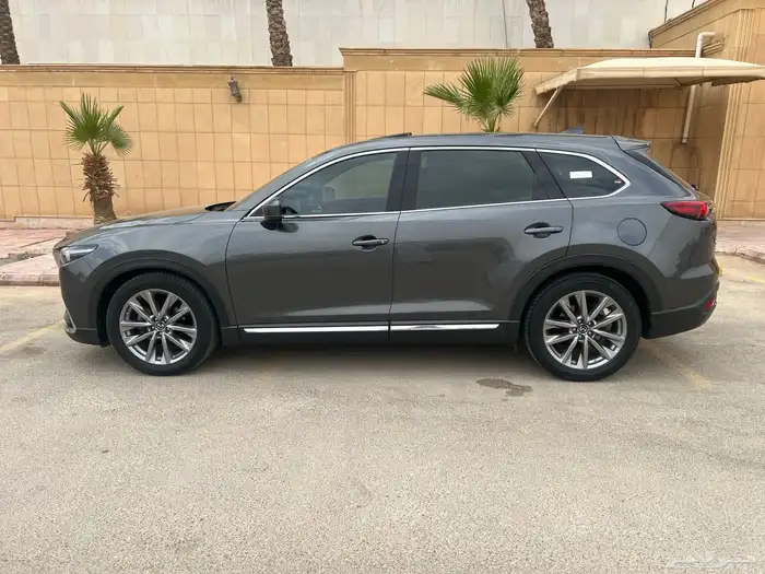 للبيع مازدا Cx9 موديل 2021 1