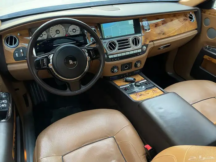 رولزرويس قوست 29