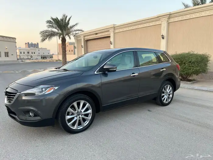 مازدا CX9 2016 ماشي 129 الف كيلو 1