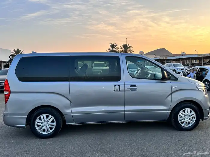 هوانداي اتش ون 2021 ديزل بطاقه جمركيه وارد كوريا 5