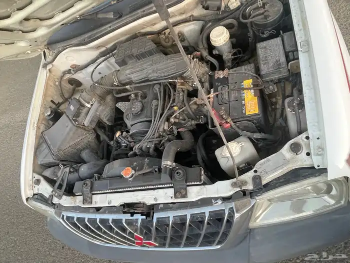 ونيت متسوبيشي 21