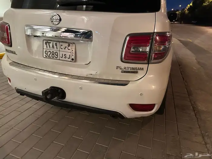 بترول بلاتينيوم 2014للبيع 6