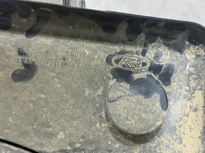 مروحة لديتر فورد اصلي تركب لموديل 1998 لين 2002 5