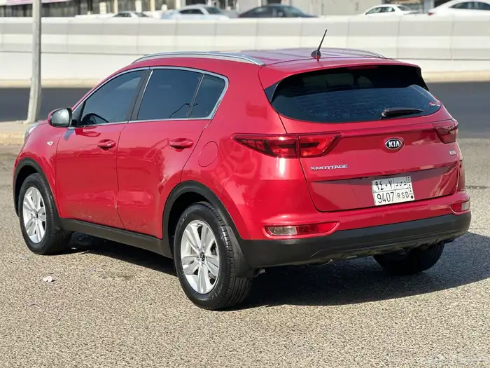 كيا اسبورتاج 3