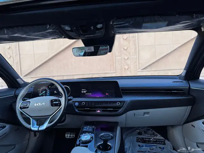 كيا K8 2023 هايبرد 21