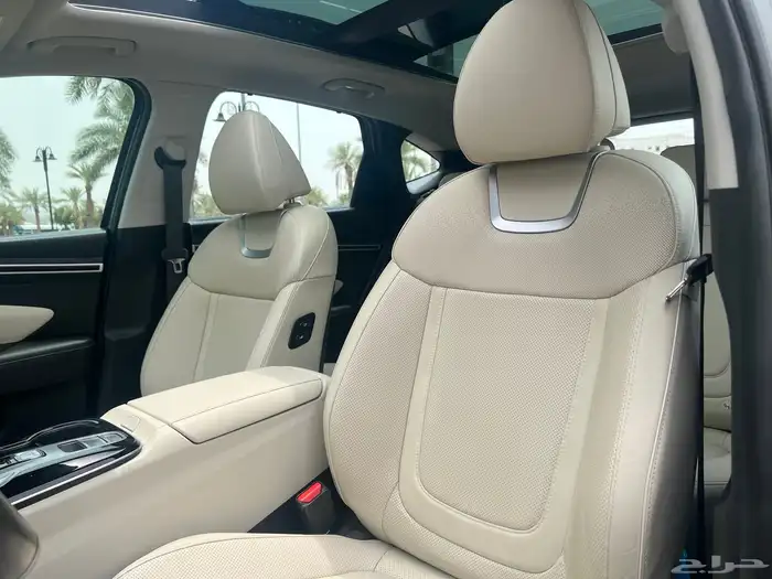 هيونداي توسان 1.6 تيربو 2024 الناغي مالك اول اعلى فئة 39