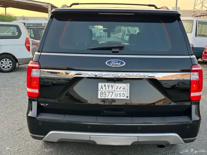 اكسبديشن 2018 فل كامل مالك 2 موتر وكالة 7