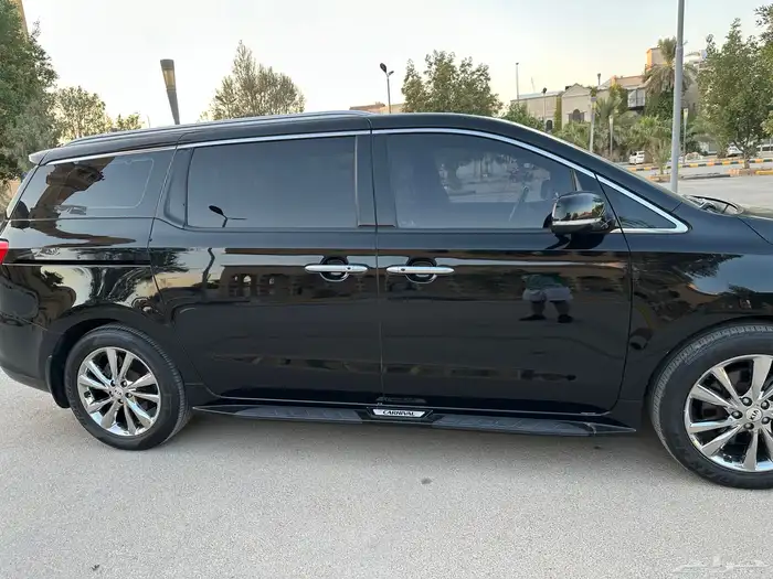 كيا كرنفال 2019 فل كامل شبة جديد 1