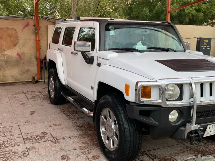 همر اتش 3 - 2007 1