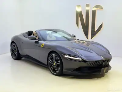 فيراري روما سبايدر 2025 index