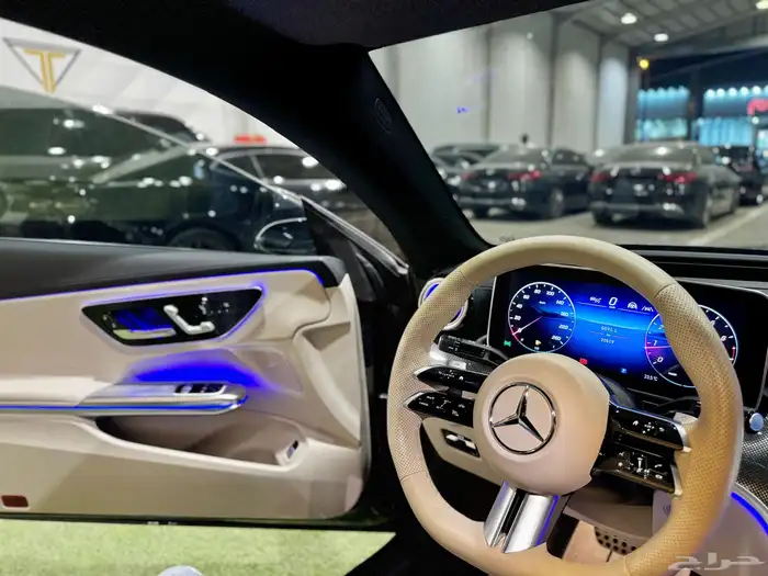 مرسيدس CLE 200 2024 21