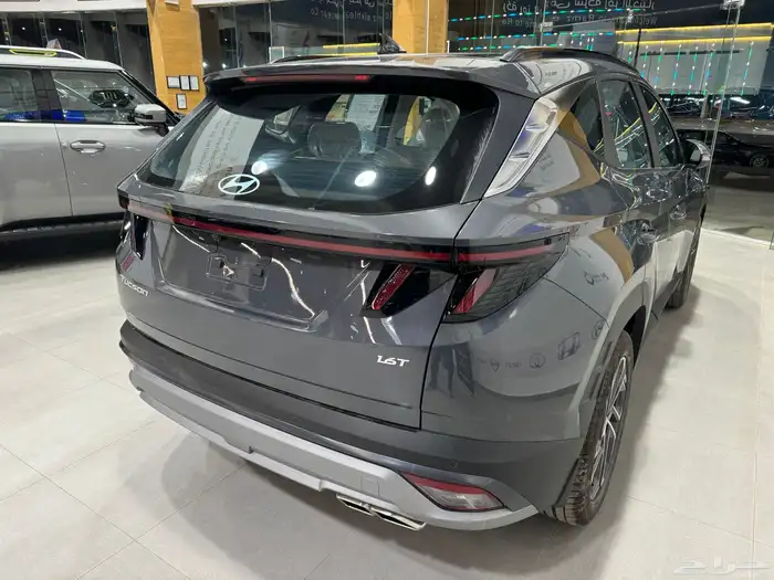 هيواندي توسان كمفورت 1600 اقل سعر كاش وتمويل 2025 5