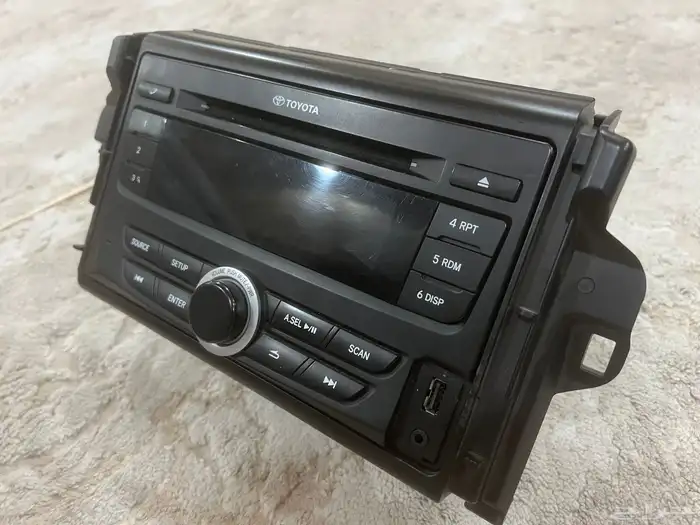 مسجل تويوتا فورتشنر 2018 15