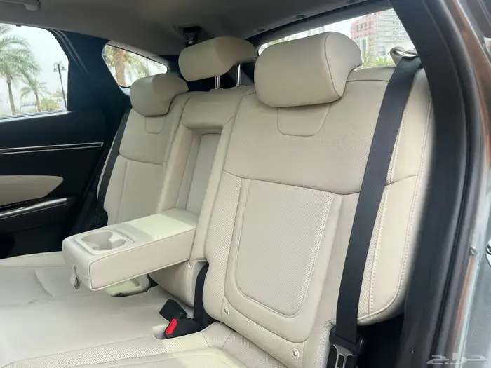 هيونداي توسان 1.6 تيربو 2024 الناغي مالك اول اعلى فئة 46