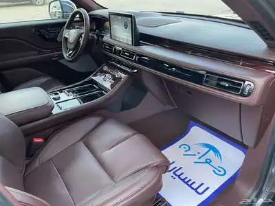 لنكولن افياتور برزدينشال 2022 على الضمان عداد 27 الف index