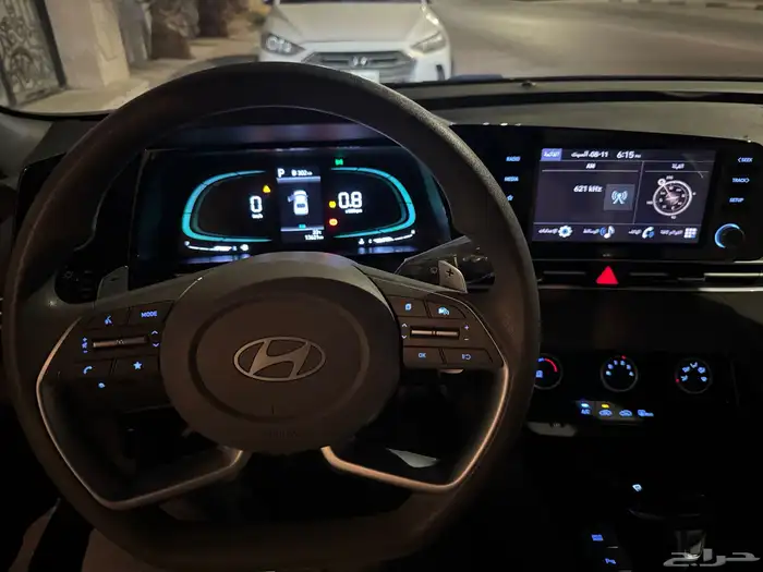 هونداي النترا 2025 3