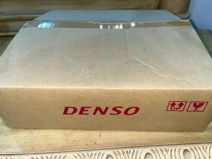 ثلاجة مكيف كورولا 2013 1