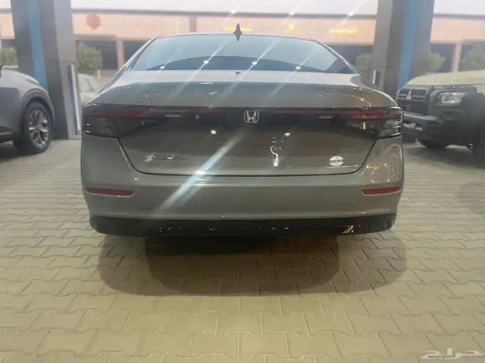 هوندا اكورد 2024 فل كامل كاش وأقساط 2