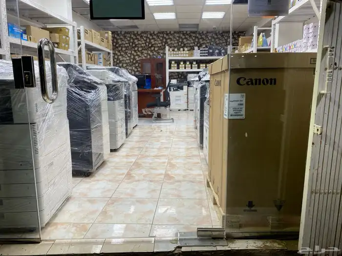 جميع الات التصوير متعددة الوظايف الرياض - الخرج 5