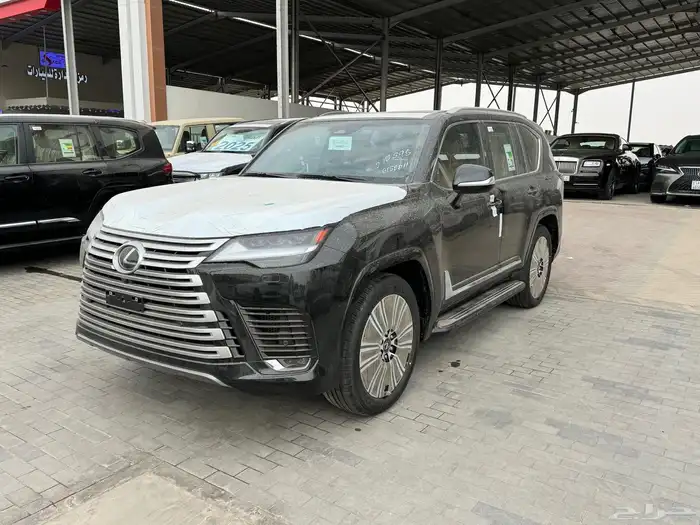 جيب لكزز(2025) BB بريمي كاش وأقساط البنوك 2