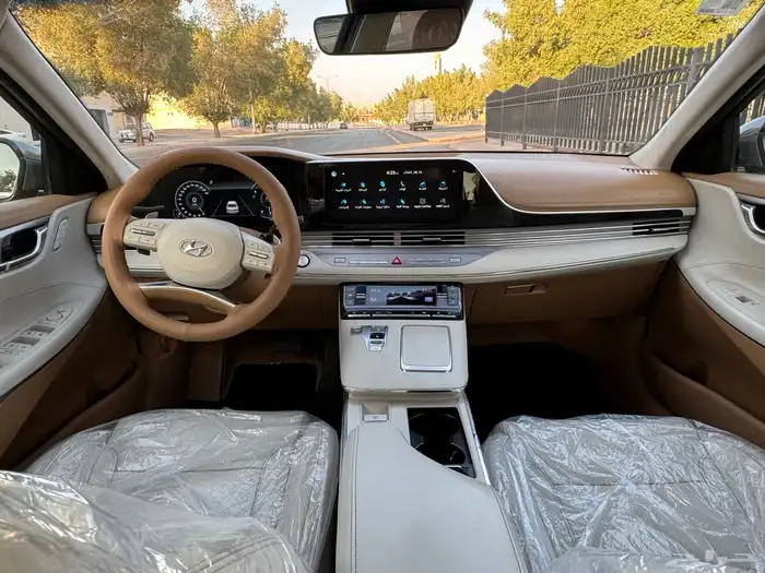 هيونداي ازيرا فل كامل 2021 17