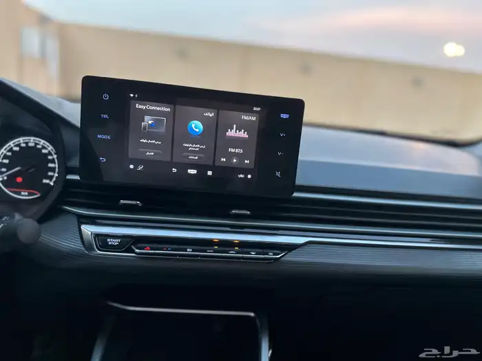 للبيع جيلي امجراند 2023  بدي وكاله 22